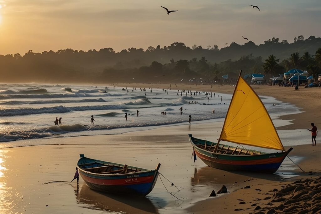 Rangpur To Cox'sbazar